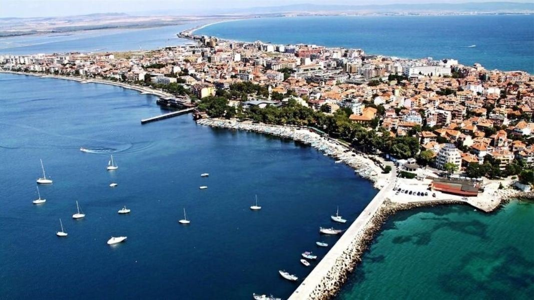 Vollständig möblierte Wohnung im Herzen der Altstadt von Pomorie Vollständig möblierte Wohnung im Herzen der Altstadt von Pomorie