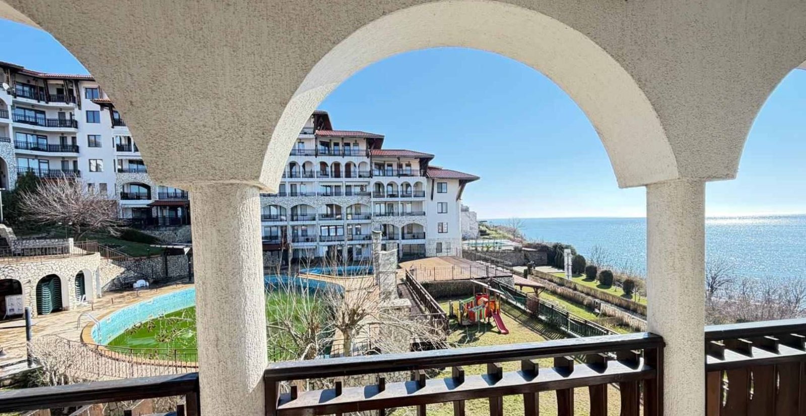 2-Zimmer Wohnung in Sveti Vlas 2-Zimmer Wohnung in Sveti Vlas