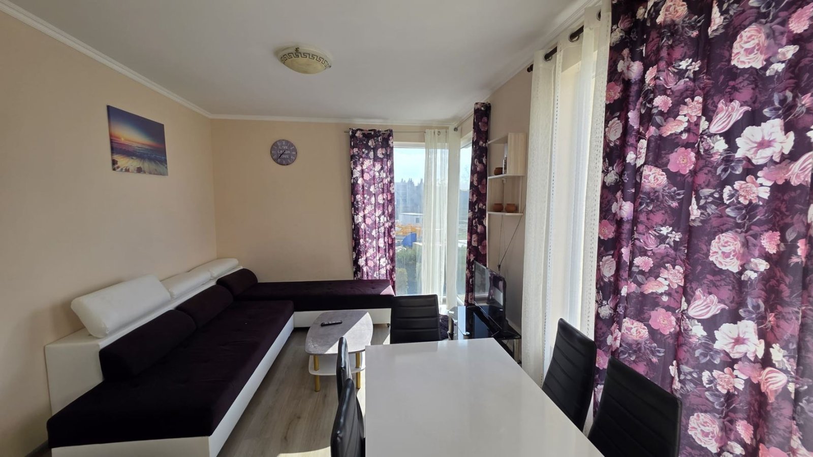 3-Zimmer Wohnung in Sonnenstand 3-Zimmer Wohnung in Sonnenstand