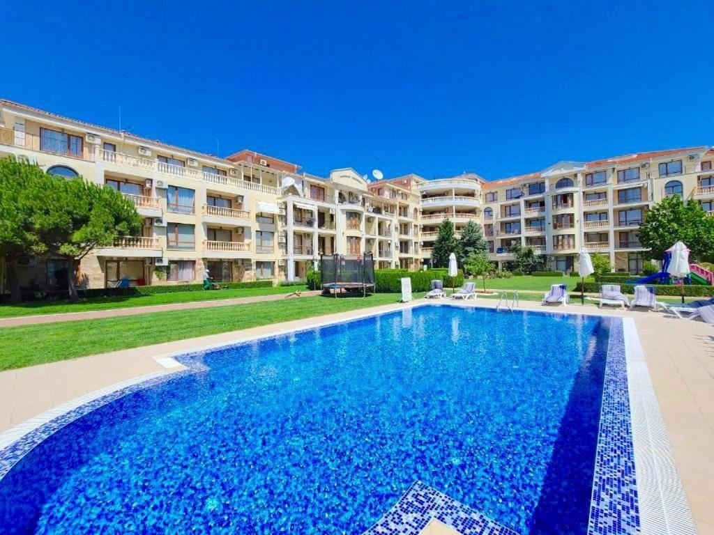 2-Zimmer Wohnung in Sveti Vlas 2-Zimmer Wohnung in Sveti Vlas